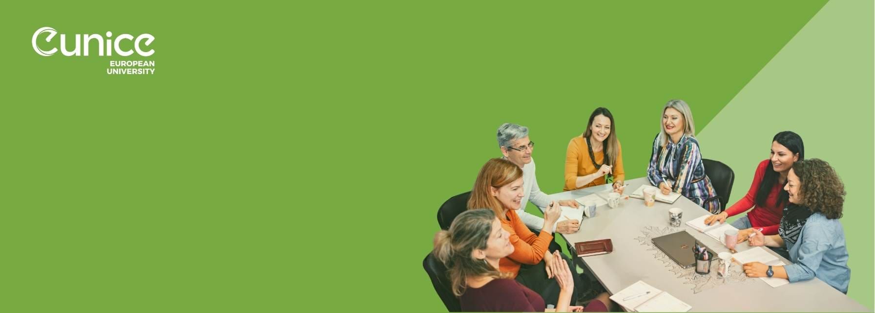 Chat between teachers