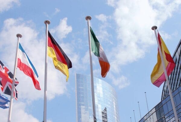 European Flags