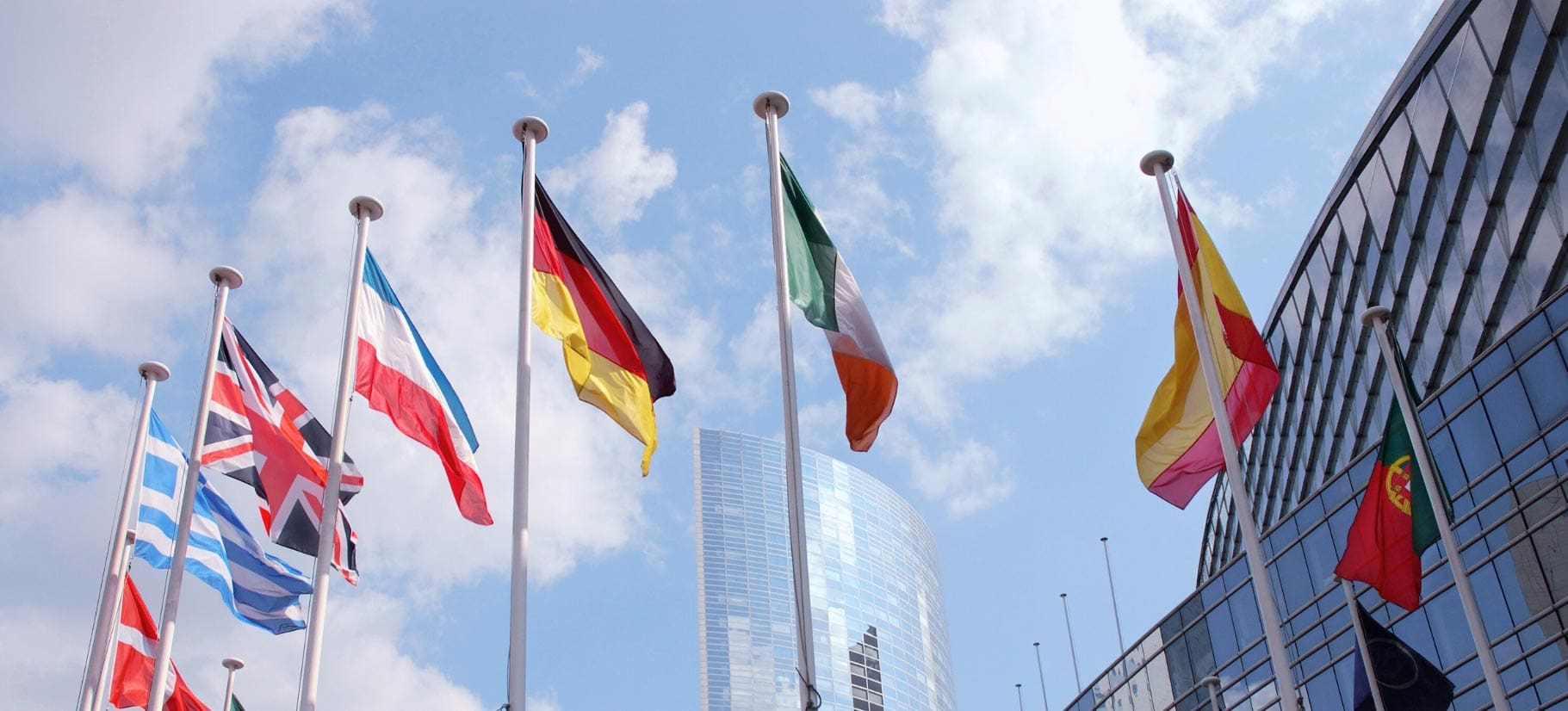 European Flags
