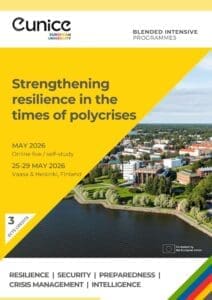 Strengthening resilience in the times of polycrises