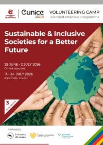 Sustainable and Inclusive Societies for a Better Future