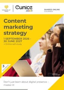 Content Marketing Strategy 26-27 S1 & S2