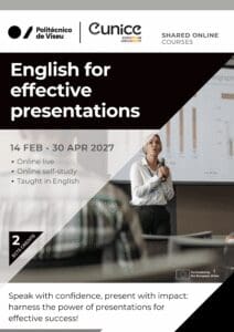 ENGLISH FOR EFFECTIVE PRESENTATIONS 26‑27 S2