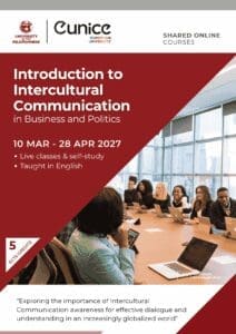 Introduction to Intercultural Communication in Business and Politics 26-27 S2
