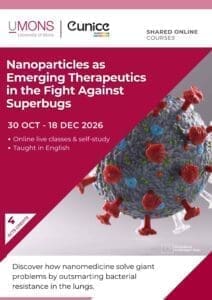 Nanoparticles as Emerging Therapeutics in the Fight Against Superbugs 26-27 S1