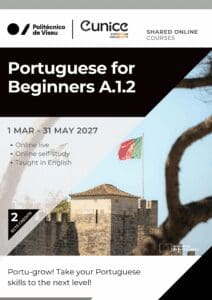 Portuguese for Beginners A1.2 26-27 S2