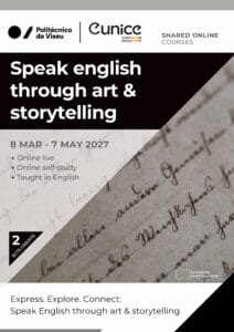 SPEAK ENGLISH THROUGH ART & STORYTELLING 26-27 S2