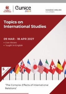 Topics on International Studies 26-27 S2