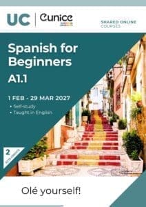 Spanish for Beginners A1.1 26-27 S2