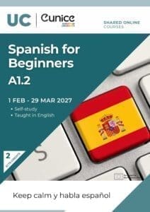 Spanish for Beginners A1.2 26-27 S2