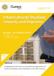 Intercultural Studies: Urbanity and Migration 26-27 S2