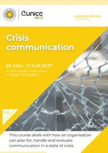 Crisis Communication 26-27 S2