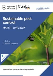 Sustainable Pest Control 26-27 S2