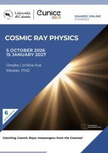 Cosmic Ray Physics 26-27 S1