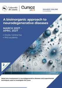 A bioinorganic approach to neurodegenerative diseas 26-27 S2