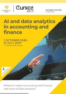 AI and data analytics in accounting and finance 26-27 S1 & S2