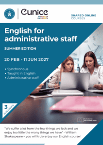 English For Administrative Staff 26-27 S2