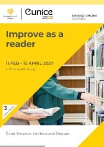 Improve as a reader 26-27 S2