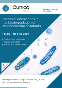 Microbial Interactions in the Biodegradation of Environmental Pollutants 26-27 S2