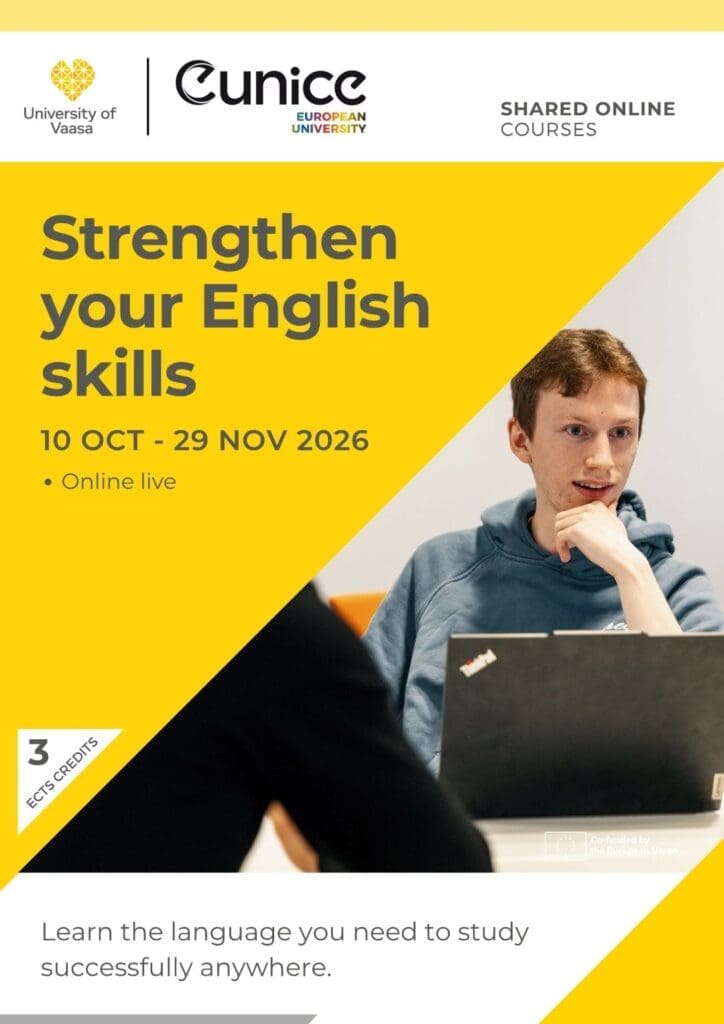 course flyer