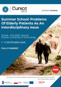 Problems of Elderly Patients as an Interdisciplinary Issue Summer School