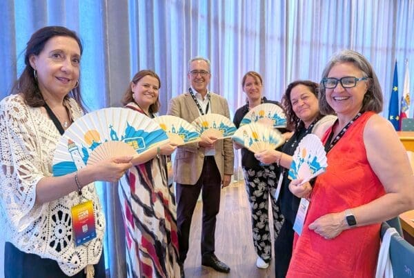academics specialised in microcredentials networking at University of Cantabria