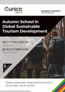 BIP – Autumn School in Global Sustainable Tourism Development