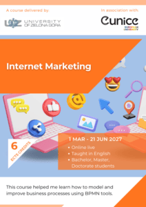 Internet Marketing 26-27 S2