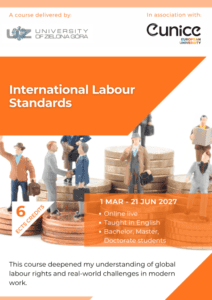 International Labour Standards 26-27 S2